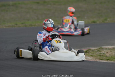 10 & 11/02/2018 : Trophée Gangeois MagicKart 2018 à Ganges (Photos Antoine Camblor) 2018 — karting
