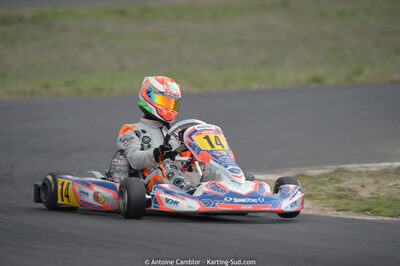 10 & 11/02/2018 : Trophée Gangeois MagicKart 2018 à Ganges (Photos Antoine Camblor) 2018 — karting