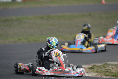 10 & 11/02/2018 : Trophée Gangeois MagicKart 2018 à Ganges (Photos Antoine Camblor) 2018 — karting