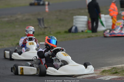 10 & 11/02/2018 : Trophée Gangeois MagicKart 2018 à Ganges (Photos Antoine Camblor) 2018 — karting