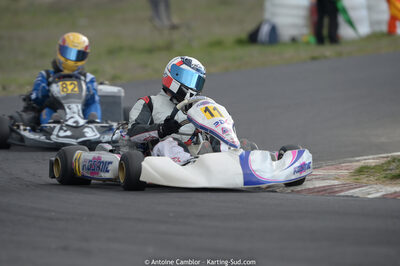 10 & 11/02/2018 : Trophée Gangeois MagicKart 2018 à Ganges (Photos Antoine Camblor) 2018 — karting