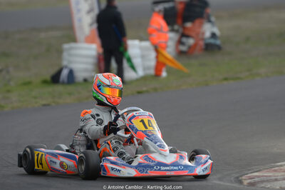 10 & 11/02/2018 : Trophée Gangeois MagicKart 2018 à Ganges (Photos Antoine Camblor) 2018 — karting