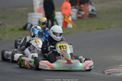 10 & 11/02/2018 : Trophée Gangeois MagicKart 2018 à Ganges (Photos Antoine Camblor) 2018 — karting