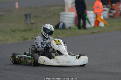 10 & 11/02/2018 : Trophée Gangeois MagicKart 2018 à Ganges (Photos Antoine Camblor) 2018 — karting