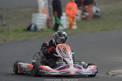 10 & 11/02/2018 : Trophée Gangeois MagicKart 2018 à Ganges (Photos Antoine Camblor) 2018 — karting