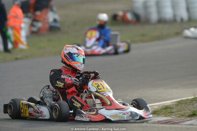 10 & 11/02/2018 : Trophée Gangeois MagicKart 2018 à Ganges (Photos Antoine Camblor) 2018 — karting