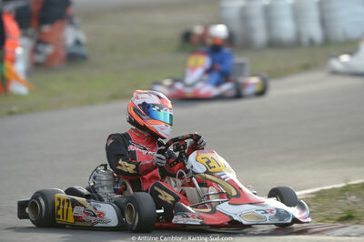 10 & 11/02/2018 : Trophée Gangeois MagicKart 2018 à Ganges (Photos Antoine Camblor) 2018 — karting