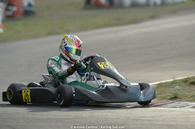 10 & 11/02/2018 : Trophée Gangeois MagicKart 2018 à Ganges (Photos Antoine Camblor) 2018 — karting