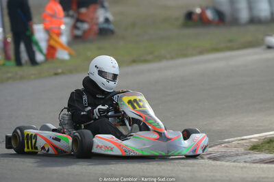 10 & 11/02/2018 : Trophée Gangeois MagicKart 2018 à Ganges (Photos Antoine Camblor) 2018 — karting