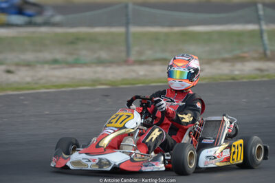 10 & 11/02/2018 : Trophée Gangeois MagicKart 2018 à Ganges (Photos Antoine Camblor) 2018 — karting