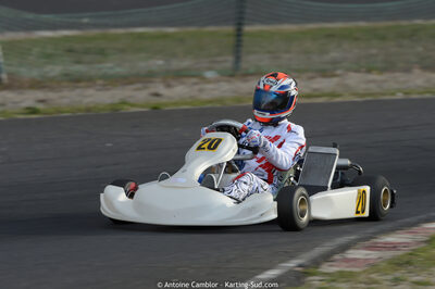 10 & 11/02/2018 : Trophée Gangeois MagicKart 2018 à Ganges (Photos Antoine Camblor) 2018 — karting