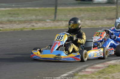 10 & 11/02/2018 : Trophée Gangeois MagicKart 2018 à Ganges (Photos Antoine Camblor) 2018 — karting