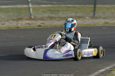 10 & 11/02/2018 : Trophée Gangeois MagicKart 2018 à Ganges (Photos Antoine Camblor) 2018 — karting