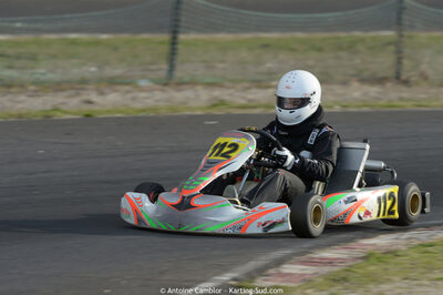 10 & 11/02/2018 : Trophée Gangeois MagicKart 2018 à Ganges (Photos Antoine Camblor) 2018 — karting