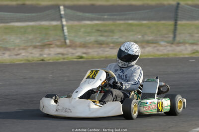 10 & 11/02/2018 : Trophée Gangeois MagicKart 2018 à Ganges (Photos Antoine Camblor) 2018 — karting
