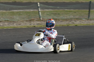 10 & 11/02/2018 : Trophée Gangeois MagicKart 2018 à Ganges (Photos Antoine Camblor) 2018 — karting