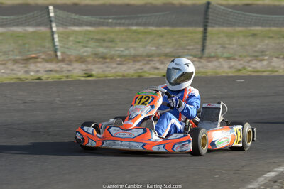 10 & 11/02/2018 : Trophée Gangeois MagicKart 2018 à Ganges (Photos Antoine Camblor) 2018 — karting