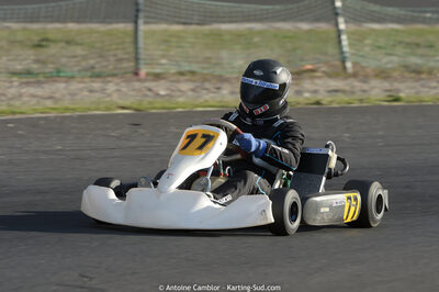 10 & 11/02/2018 : Trophée Gangeois MagicKart 2018 à Ganges (Photos Antoine Camblor) 2018 — karting