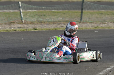 10 & 11/02/2018 : Trophée Gangeois MagicKart 2018 à Ganges (Photos Antoine Camblor) 2018 — karting