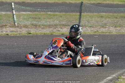 10 & 11/02/2018 : Trophée Gangeois MagicKart 2018 à Ganges (Photos Antoine Camblor) 2018 — karting