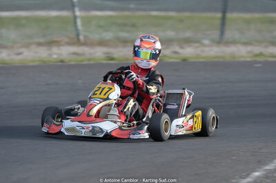 10 & 11/02/2018 : Trophée Gangeois MagicKart 2018 à Ganges (Photos Antoine Camblor) 2018 — karting