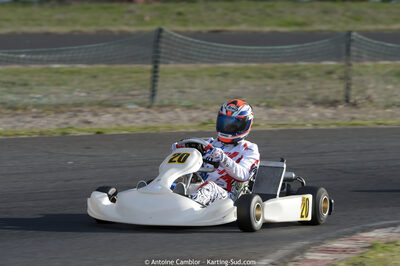 10 & 11/02/2018 : Trophée Gangeois MagicKart 2018 à Ganges (Photos Antoine Camblor) 2018 — karting