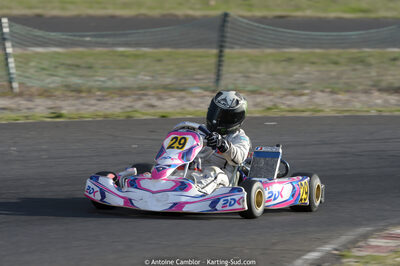 10 & 11/02/2018 : Trophée Gangeois MagicKart 2018 à Ganges (Photos Antoine Camblor) 2018 — karting