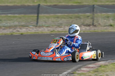 10 & 11/02/2018 : Trophée Gangeois MagicKart 2018 à Ganges (Photos Antoine Camblor) 2018 — karting