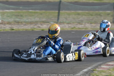 10 & 11/02/2018 : Trophée Gangeois MagicKart 2018 à Ganges (Photos Antoine Camblor) 2018 — karting