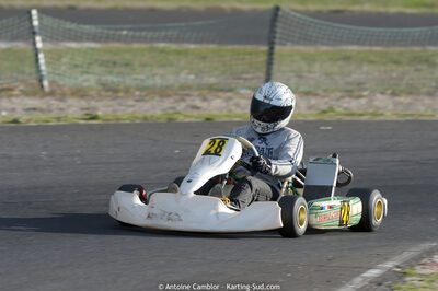 10 & 11/02/2018 : Trophée Gangeois MagicKart 2018 à Ganges (Photos Antoine Camblor) 2018 — karting