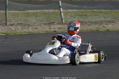 10 & 11/02/2018 : Trophée Gangeois MagicKart 2018 à Ganges (Photos Antoine Camblor) 2018 — karting