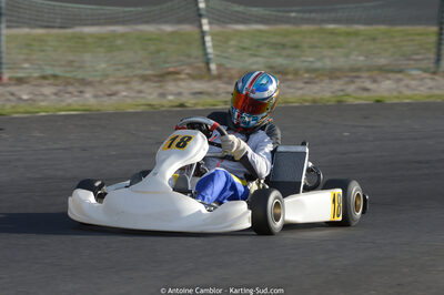10 & 11/02/2018 : Trophée Gangeois MagicKart 2018 à Ganges (Photos Antoine Camblor) 2018 — karting