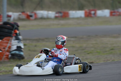 10 & 11/02/2018 : Trophée Gangeois MagicKart 2018 à Ganges (Photos Antoine Camblor) 2018 — karting