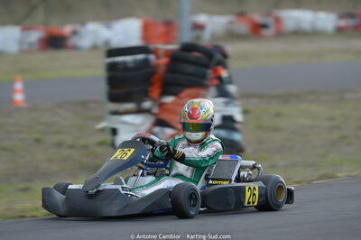 10 & 11/02/2018 : Trophée Gangeois MagicKart 2018 à Ganges (Photos Antoine Camblor) 2018 — karting