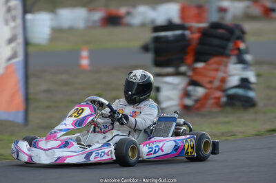 10 & 11/02/2018 : Trophée Gangeois MagicKart 2018 à Ganges (Photos Antoine Camblor) 2018 — karting