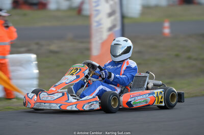 10 & 11/02/2018 : Trophée Gangeois MagicKart 2018 à Ganges (Photos Antoine Camblor) 2018 — karting