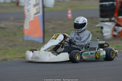 10 & 11/02/2018 : Trophée Gangeois MagicKart 2018 à Ganges (Photos Antoine Camblor) 2018 — karting