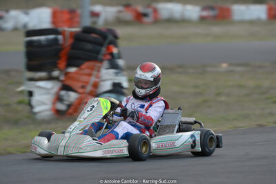 10 & 11/02/2018 : Trophée Gangeois MagicKart 2018 à Ganges (Photos Antoine Camblor) 2018 — karting