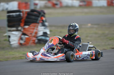 10 & 11/02/2018 : Trophée Gangeois MagicKart 2018 à Ganges (Photos Antoine Camblor) 2018 — karting