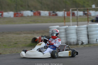 10 & 11/02/2018 : Trophée Gangeois MagicKart 2018 à Ganges (Photos Antoine Camblor) 2018 — karting