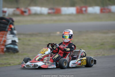 10 & 11/02/2018 : Trophée Gangeois MagicKart 2018 à Ganges (Photos Antoine Camblor) 2018 — karting