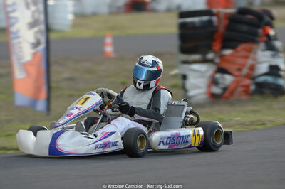 10 & 11/02/2018 : Trophée Gangeois MagicKart 2018 à Ganges (Photos Antoine Camblor) 2018 — karting