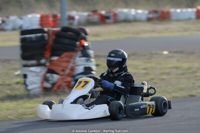 10 & 11/02/2018 : Trophée Gangeois MagicKart 2018 à Ganges (Photos Antoine Camblor) 2018 — karting