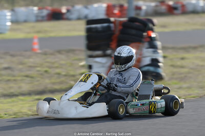 10 & 11/02/2018 : Trophée Gangeois MagicKart 2018 à Ganges (Photos Antoine Camblor) 2018 — karting