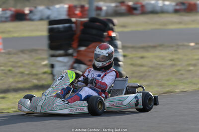 10 & 11/02/2018 : Trophée Gangeois MagicKart 2018 à Ganges (Photos Antoine Camblor) 2018 — karting