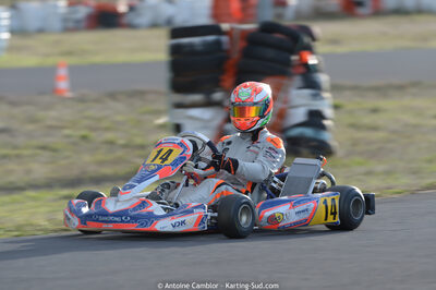 10 & 11/02/2018 : Trophée Gangeois MagicKart 2018 à Ganges (Photos Antoine Camblor) 2018 — karting