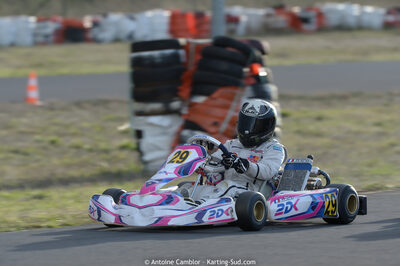 10 & 11/02/2018 : Trophée Gangeois MagicKart 2018 à Ganges (Photos Antoine Camblor) 2018 — karting