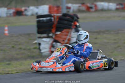 10 & 11/02/2018 : Trophée Gangeois MagicKart 2018 à Ganges (Photos Antoine Camblor) 2018 — karting