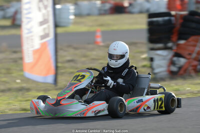 10 & 11/02/2018 : Trophée Gangeois MagicKart 2018 à Ganges (Photos Antoine Camblor) 2018 — karting