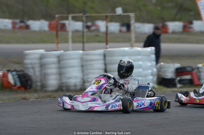 10 & 11/02/2018 : Trophée Gangeois MagicKart 2018 à Ganges (Photos Antoine Camblor) 2018 — karting
